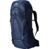 Gregory Men's Zulu 55 RC - Trekkingrucksack -Tatonka Verkäufe gregory men s zulu 55 rc trekkingrucksack halo blue gre 145671 0527 2