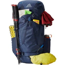 Gregory Men's Zulu 55 RC - Trekkingrucksack -Tatonka Verkäufe gregory men s zulu 55 rc trekkingrucksack halo blue gre 145671 0527 3