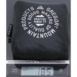 Gregory Raincover - Rucksack-Regenhülle -Tatonka Verkäufe gregory raincover rucksack regenhuelle gre 141349 9236 5