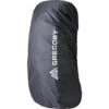 Gregory Raincover - Rucksack-Regenhülle -Tatonka Verkäufe gregory raincover rucksack regenhuelle lava black gre 141349 9236 7