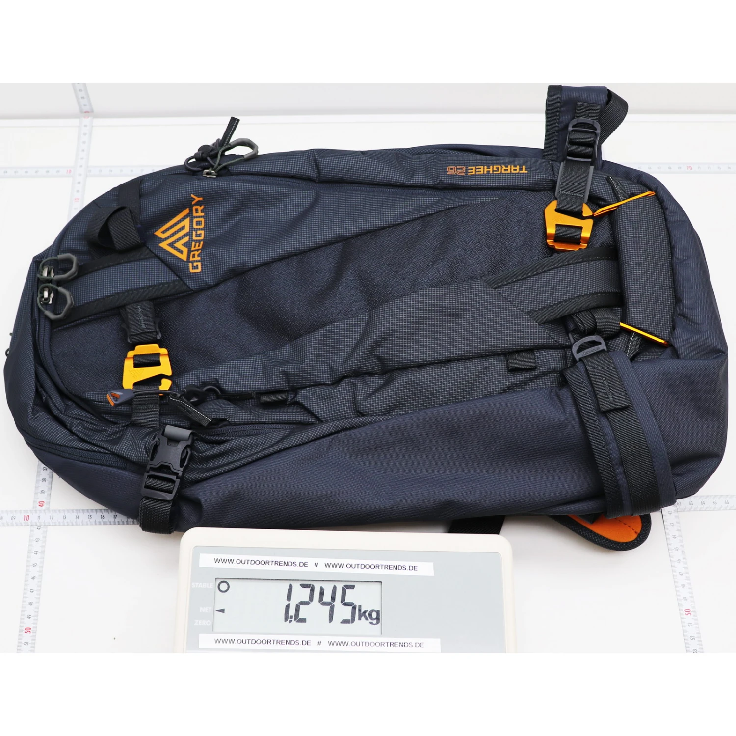 Gregory Targhee 26 -Tourenrucksack 15 Gregory Targhee 26 -Tourenrucksack – Bild 13