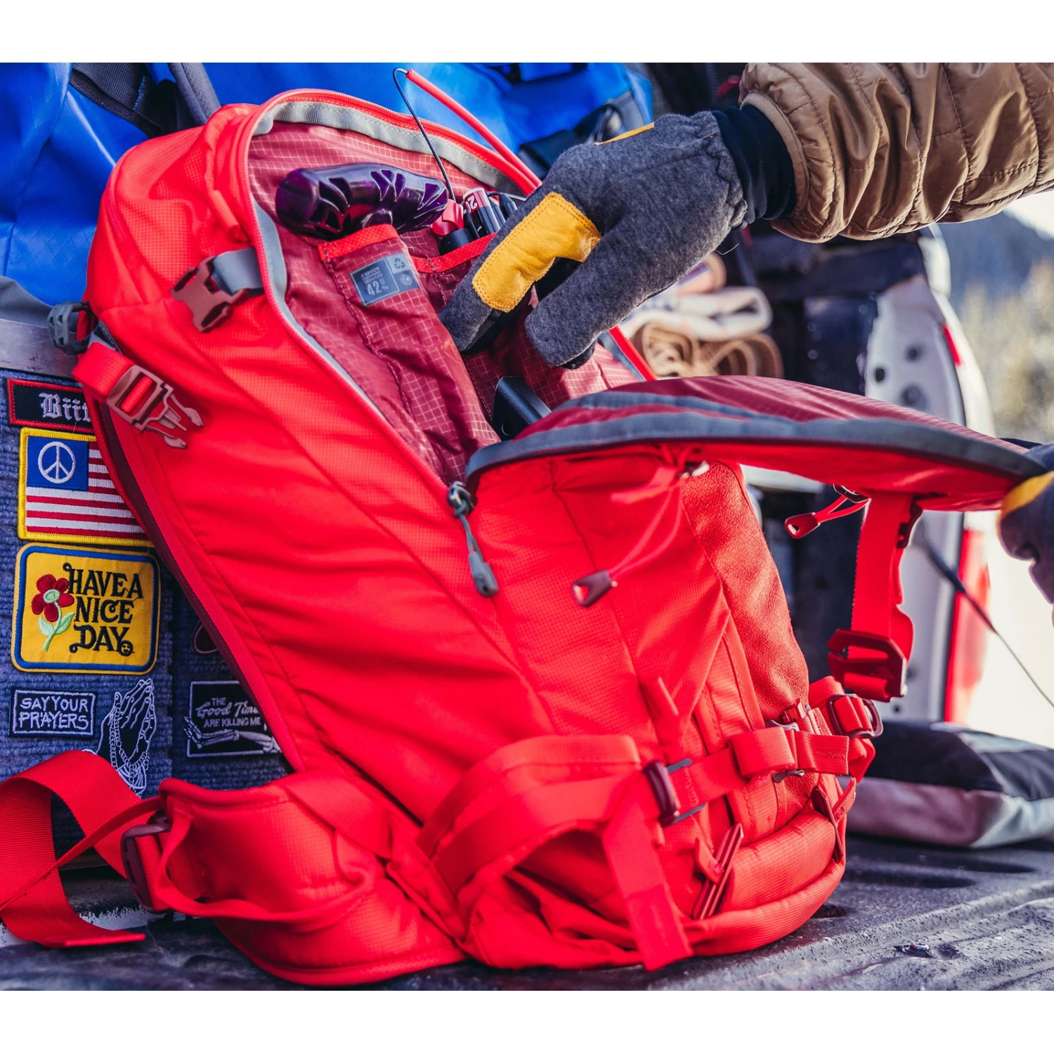 Gregory Targhee 26 -Tourenrucksack 8 Gregory Targhee 26 -Tourenrucksack – Bild 6