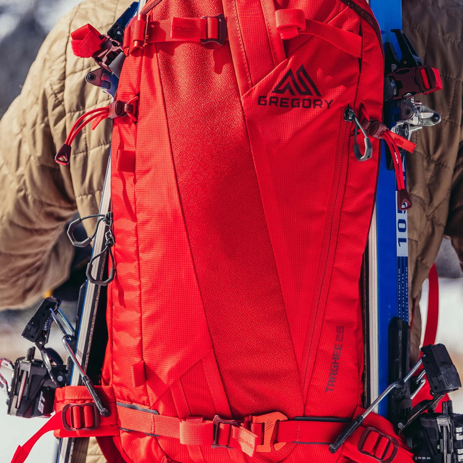 Gregory Targhee 26 -Tourenrucksack 12 Gregory Targhee 26 -Tourenrucksack – Bild 10