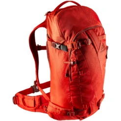 Gregory Targhee 32 - Tourenrucksack -Tatonka Verkäufe gregory targhee 32 tourenrucksack lava red gre 121128 4222 9