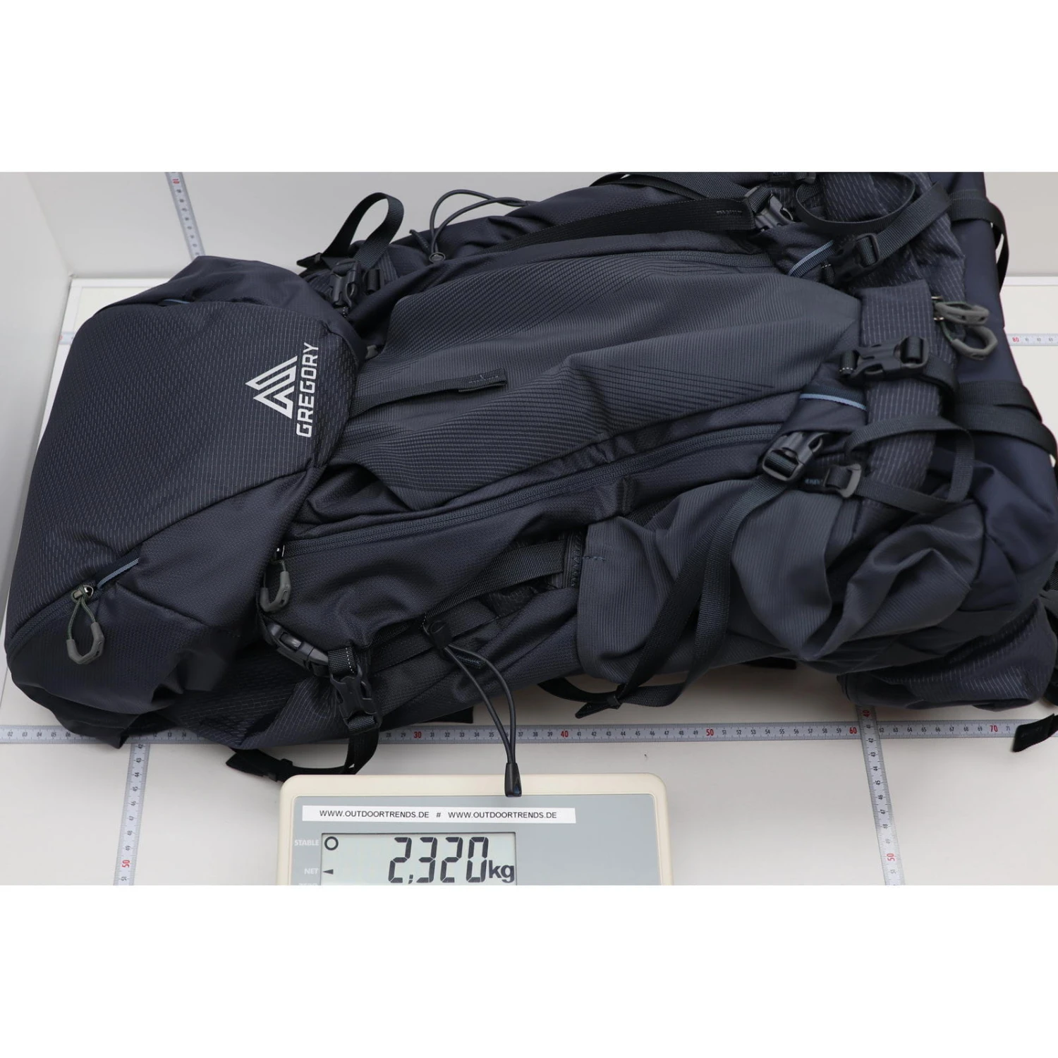 Gregory Women's Deva 70 - Trekkingrucksack 5 Gregory Women's Deva 70 - Trekkingrucksack – Bild 3