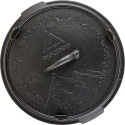 GROENBERG Askja Pot 10L - Gusseiserner Topf -Tatonka Verkäufe groenberg askja pot 10l gusseiserner topf gro 266018 10