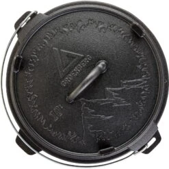 GROENBERG Askja Pot 10L - Gusseiserner Topf -Tatonka Verkäufe groenberg askja pot 10l gusseiserner topf gro 266018 14