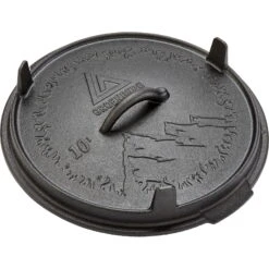 GROENBERG Askja Pot 10L - Gusseiserner Topf -Tatonka Verkäufe groenberg askja pot 10l gusseiserner topf gro 266018 8