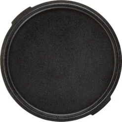 GROENBERG Askja Pot 10L - Gusseiserner Topf -Tatonka Verkäufe groenberg askja pot 10l gusseiserner topf gro 266018 9