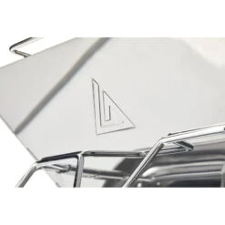 GROENBERG ELDFELL - Edelstahl-Grill -Tatonka Verkäufe groenberg eldfell edelstahl grill gro 266007 12