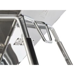 GROENBERG ELDFELL - Edelstahl-Grill -Tatonka Verkäufe groenberg eldfell edelstahl grill gro 266007 17