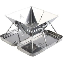 GROENBERG ELDFELL - Edelstahl-Grill -Tatonka Verkäufe groenberg eldfell edelstahl grill gro 266007 4