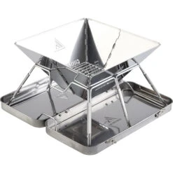 GROENBERG ELDFELL - Edelstahl-Grill -Tatonka Verkäufe groenberg eldfell edelstahl grill gro 266007 5