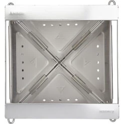 GROENBERG KATLA L - Edelstahl-Grill -Tatonka Verkäufe groenberg katla l edelstahl grill gro 266003 11