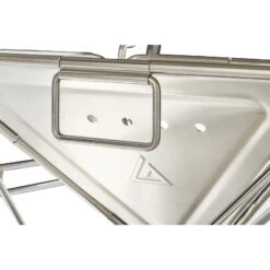 GROENBERG KATLA L - Edelstahl-Grill -Tatonka Verkäufe groenberg katla l edelstahl grill gro 266003 5