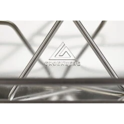 GROENBERG KATLA M - Edelstahl-Grill -Tatonka Verkäufe groenberg katla m edelstahl grill gro 266002 14