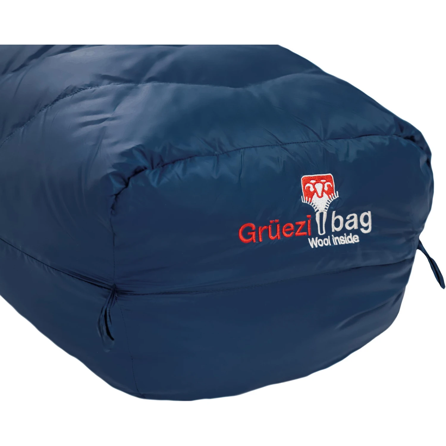 Grüezi Bag Biopod DownWool Ice - Daunen- & Wollschlafsack 14 Grüezi Bag Biopod DownWool Ice - Daunen- & Wollschlafsack – Bild 12