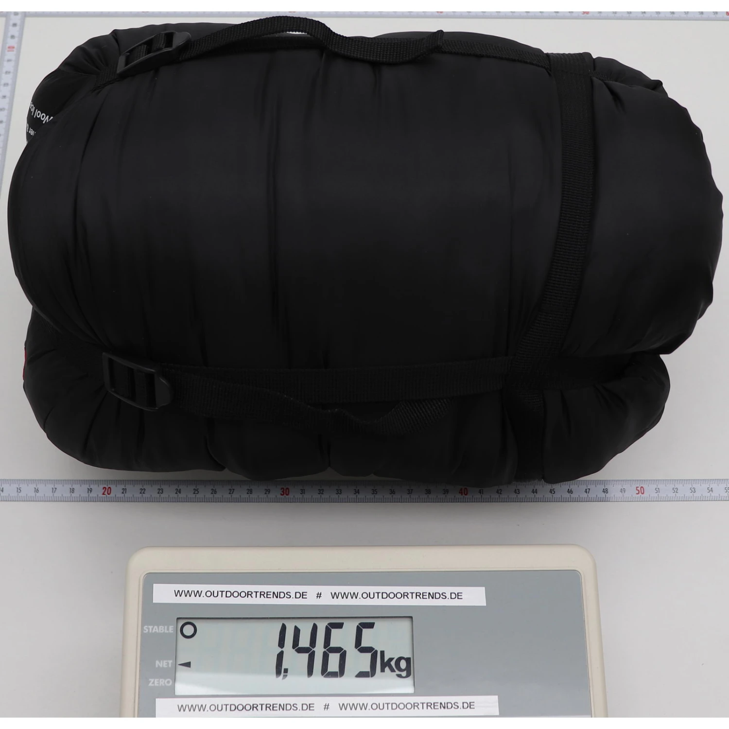 Grüezi Bag Biopod DownWool Ice - Daunen- & Wollschlafsack 17 Grüezi Bag Biopod DownWool Ice - Daunen- & Wollschlafsack – Bild 15