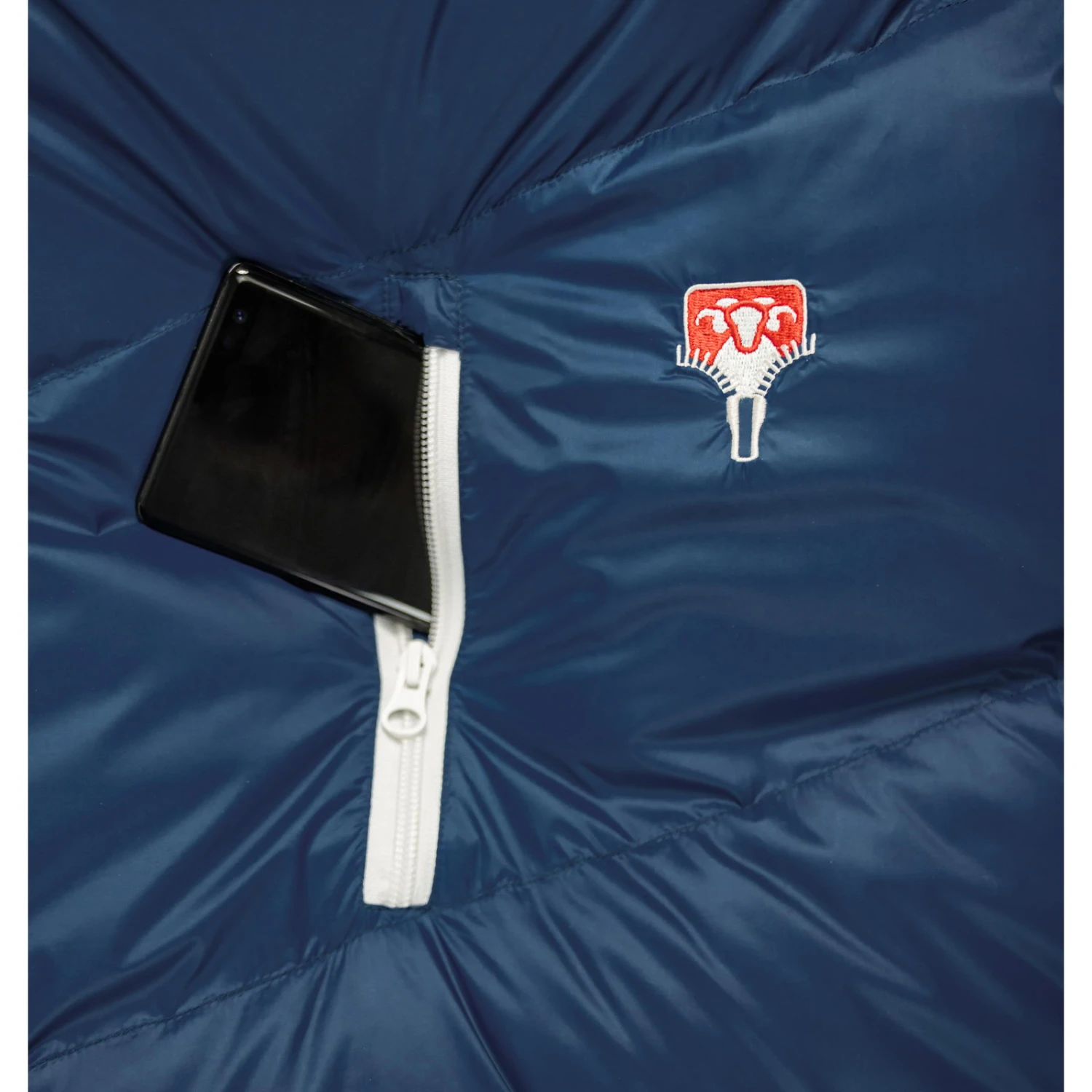 Grüezi Bag Biopod DownWool Ice - Daunen- & Wollschlafsack 9 Grüezi Bag Biopod DownWool Ice - Daunen- & Wollschlafsack – Bild 7