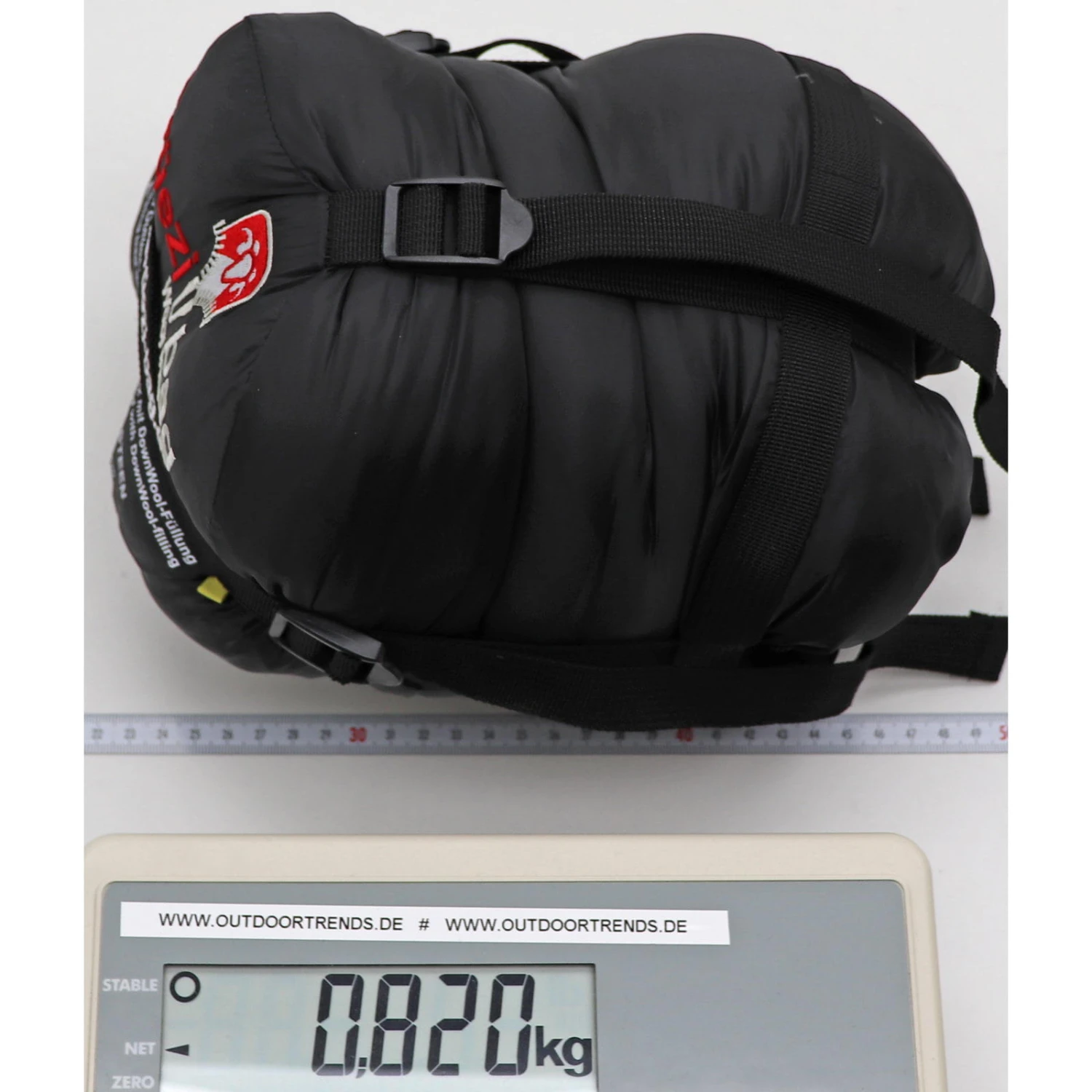 Grüezi Bag Biopod DownWool KidsTeen - Daunen- & Wollschlafsack 4 Grüezi Bag Biopod DownWool KidsTeen - Daunen- & Wollschlafsack – Bild 2