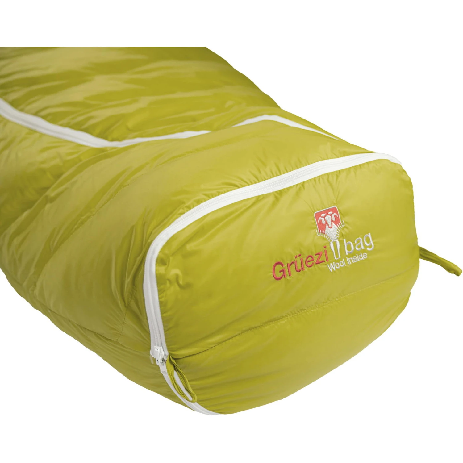 Grüezi Bag Biopod DownWool KidsTeen - Daunen- & Wollschlafsack 13 Grüezi Bag Biopod DownWool KidsTeen - Daunen- & Wollschlafsack – Bild 11
