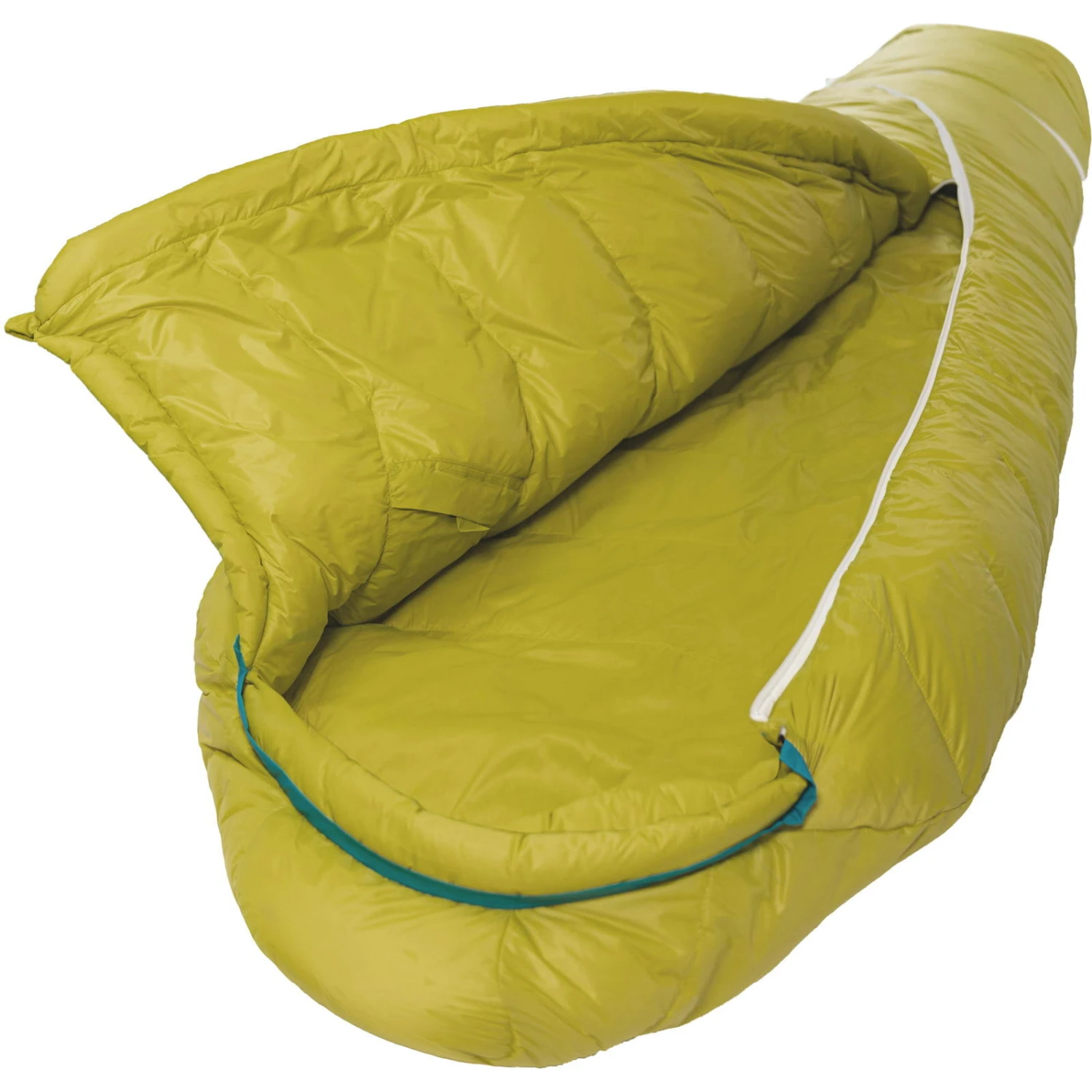 Grüezi Bag Biopod DownWool KidsTeen - Daunen- & Wollschlafsack 6 Grüezi Bag Biopod DownWool KidsTeen - Daunen- & Wollschlafsack – Bild 4