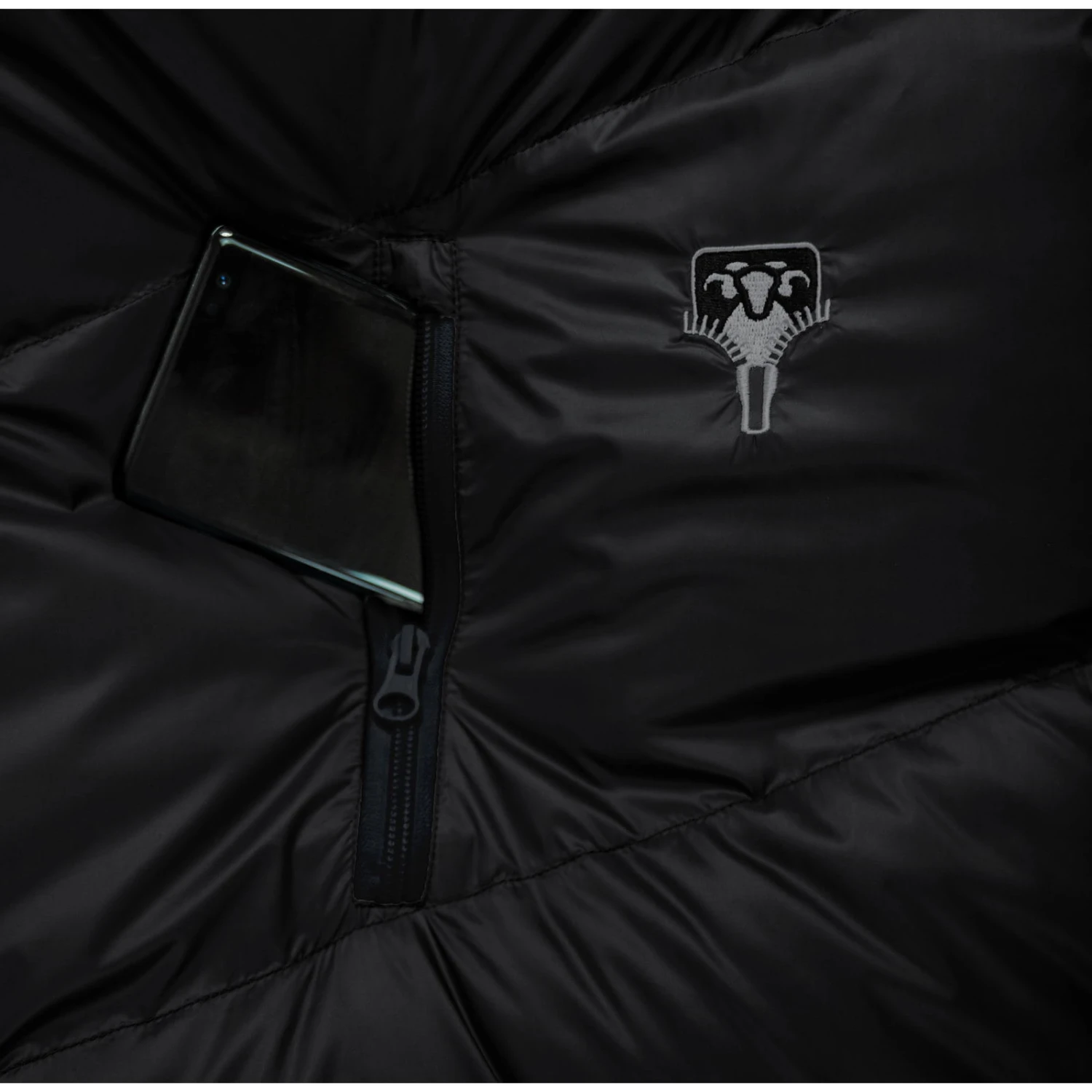 Grüezi Bag Biopod DownWool Subzero BLACK EDITION - Daunen- & Wollschlafsack 14 Grüezi Bag Biopod DownWool Subzero BLACK EDITION - Daunen- & Wollschlafsack – Bild 12