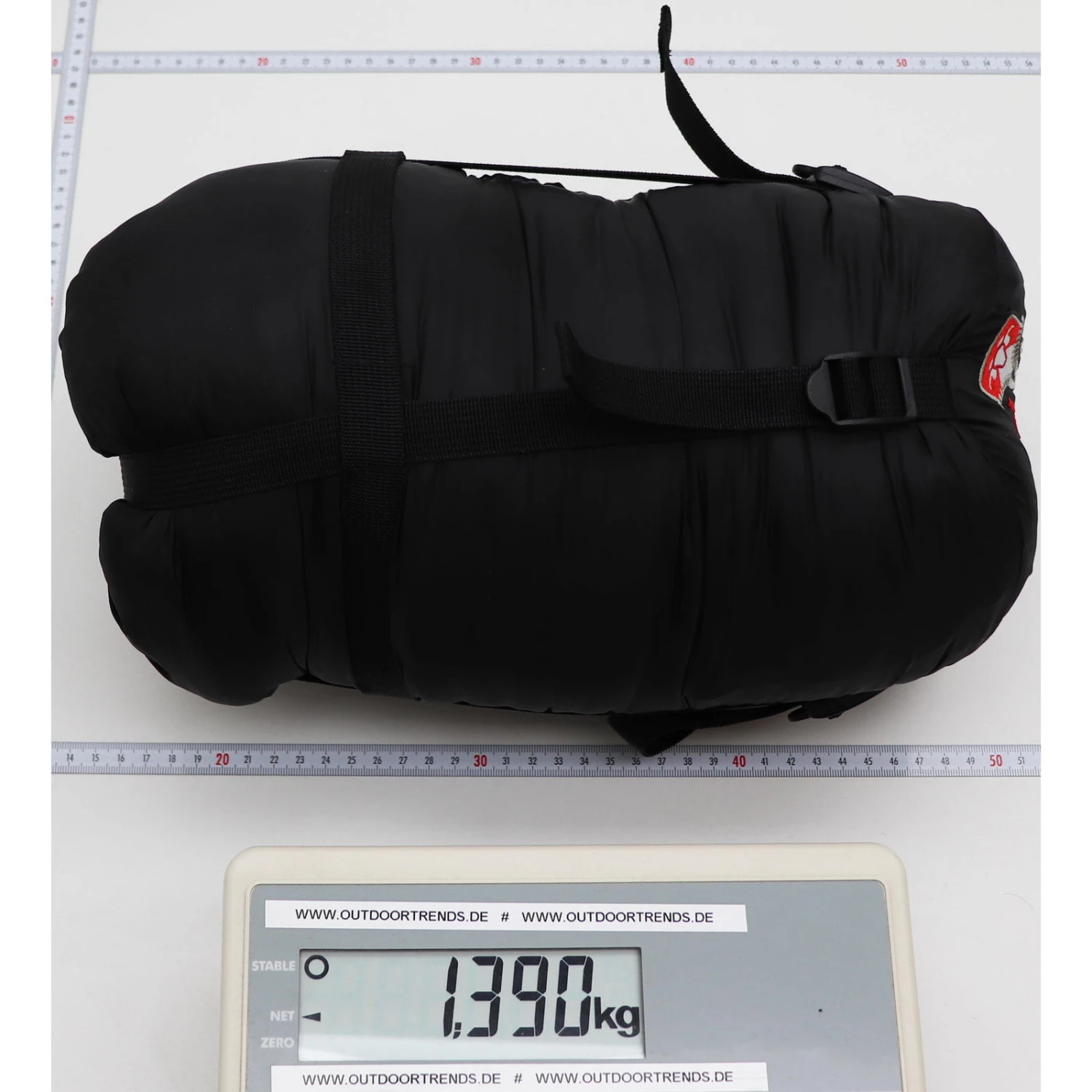 Grüezi Bag Biopod DownWool Subzero BLACK EDITION - Daunen- & Wollschlafsack 17 Grüezi Bag Biopod DownWool Subzero BLACK EDITION - Daunen- & Wollschlafsack – Bild 15