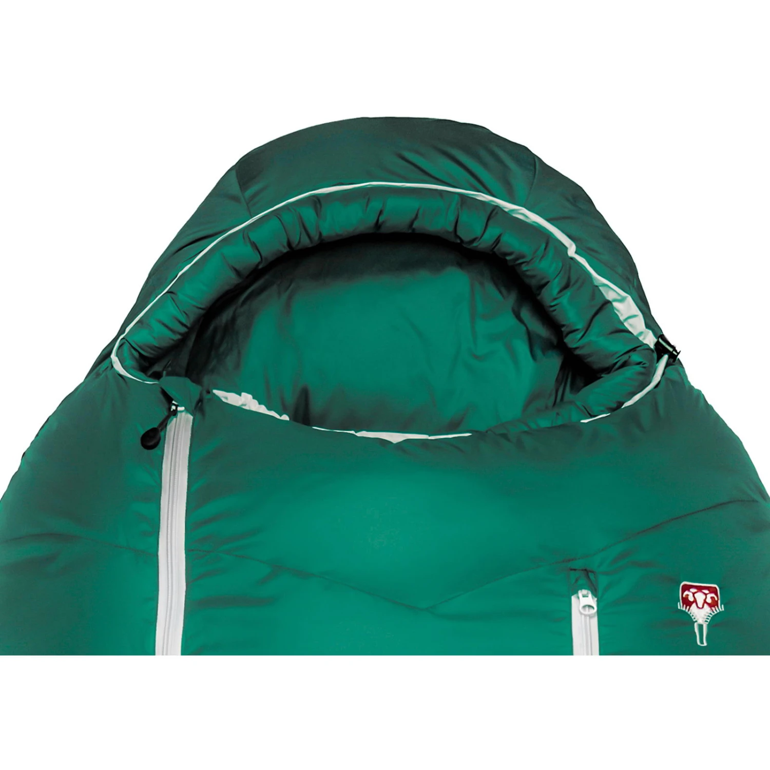 Grüezi Bag Biopod DownWool Subzero - Daunen- & Wollschlafsack 7 Grüezi Bag Biopod DownWool Subzero - Daunen- & Wollschlafsack – Bild 5