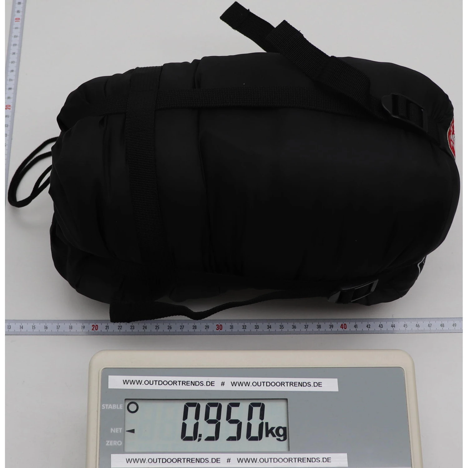 Grüezi Bag Biopod DownWool Summer 185 - Daunen- & Wollschlafsack 13 Grüezi Bag Biopod DownWool Summer 185 - Daunen- & Wollschlafsack – Bild 11