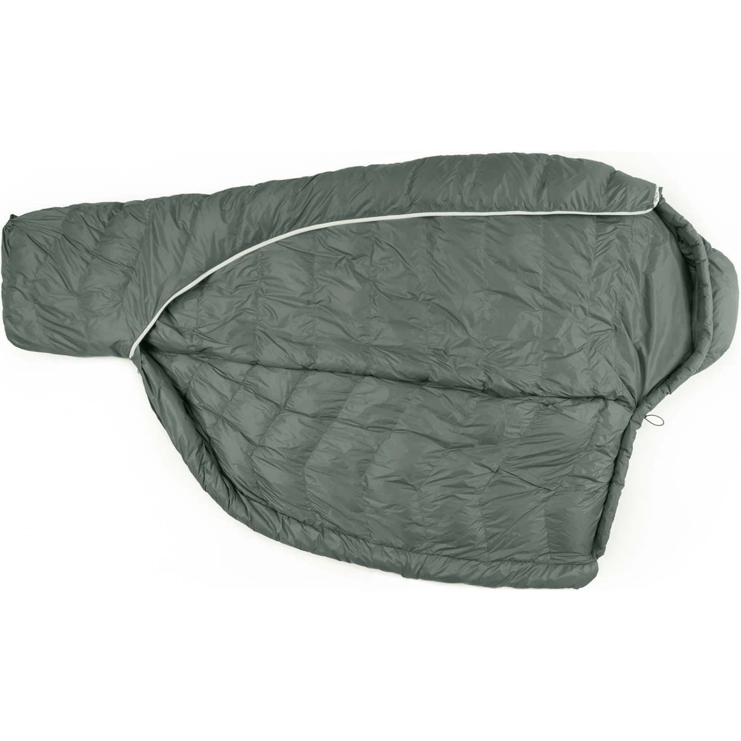 Grüezi Bag Biopod DownWool Summer 185 - Daunen- & Wollschlafsack 4 Grüezi Bag Biopod DownWool Summer 185 - Daunen- & Wollschlafsack – Bild 2