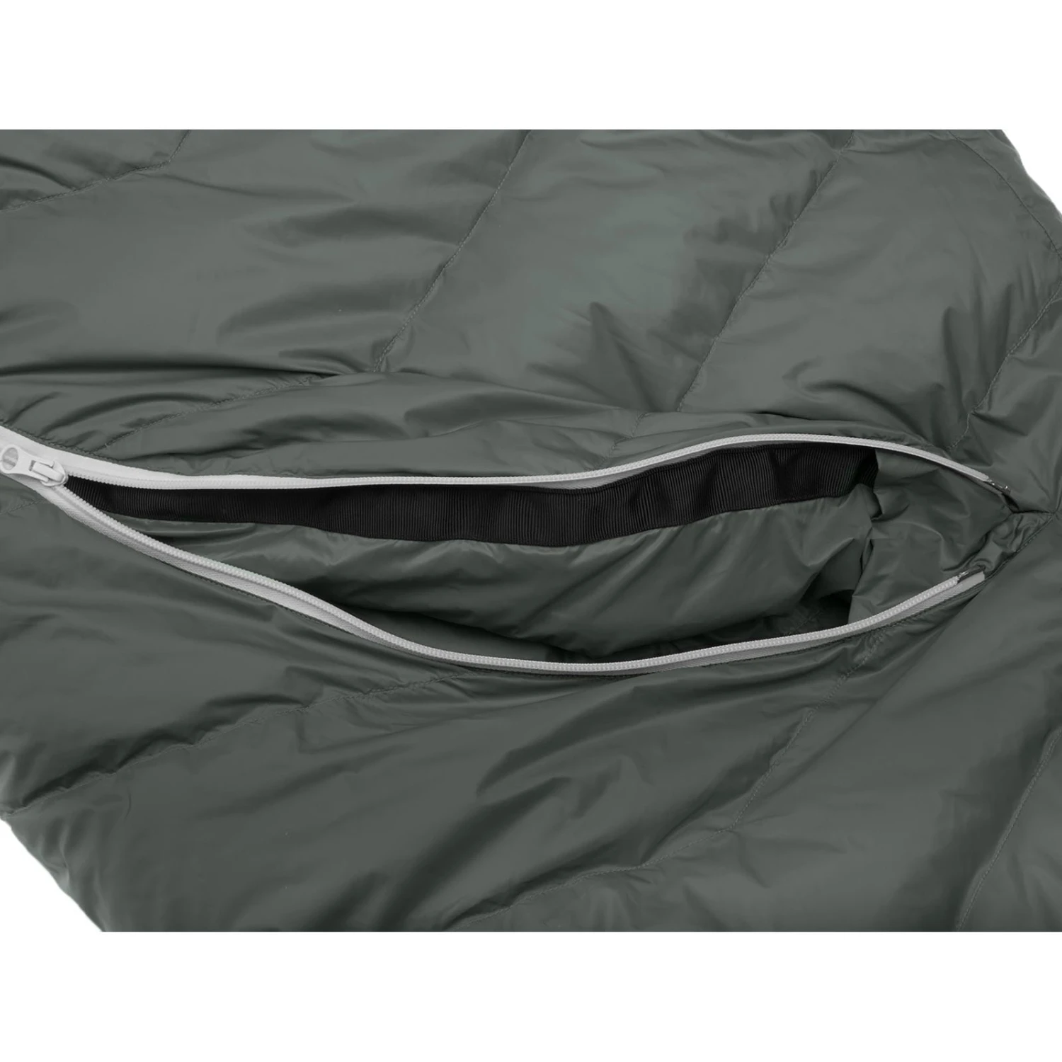 Grüezi Bag Biopod DownWool Summer 185 - Daunen- & Wollschlafsack 9 Grüezi Bag Biopod DownWool Summer 185 - Daunen- & Wollschlafsack – Bild 7