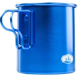 GSI Bugaboo 14 Fl. Oz. Cup - Aluminium Becher -Tatonka Verkäufe gsi bugaboo 14 fl oz cup aluminium becher blue 43212 2