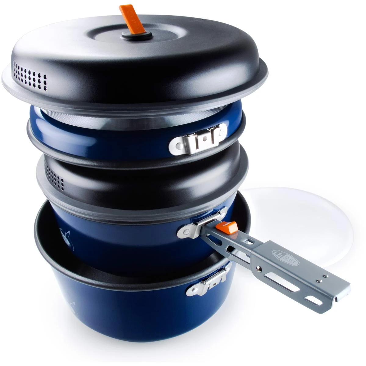 GSI Bugaboo Base Camper Medium - Kochset 3 GSI Bugaboo Base Camper Medium - Kochset