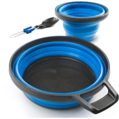 GSI Escape 1 Person Table Set - Geschirrset -Tatonka Verkäufe gsi escape 1 person table set geschirrset blue 79212 3