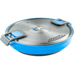 GSI Escape 2 L Pot - Faltbarer Kochtopf -Tatonka Verkäufe gsi escape 2 l pot faltbarer kochtopf blue 50232 3