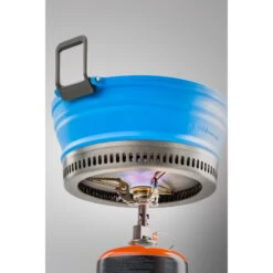 GSI Escape 2 L Pot - Faltbarer Kochtopf -Tatonka Verkäufe gsi escape 2 l pot faltbarer kochtopf blue 50232 6