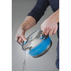 GSI Escape 2 L Pot - Faltbarer Kochtopf -Tatonka Verkäufe gsi escape 2 l pot faltbarer kochtopf blue 50232 7