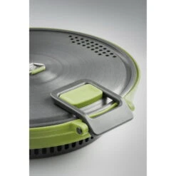 GSI Escape Set - Faltbarer Kochtopf Und Pfanne -Tatonka Verkäufe gsi escape set faltbarer kochtopf und pfanne green 50236 13