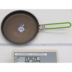 GSI Escape Set - Faltbarer Kochtopf Und Pfanne -Tatonka Verkäufe gsi escape set faltbarer kochtopf und pfanne green 50236 3