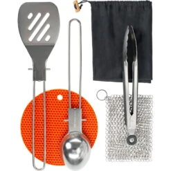 GSI Folding Chef's Tool Set - Küchenset