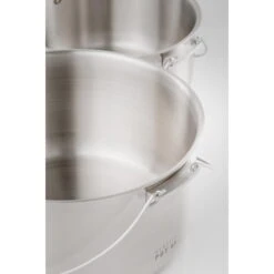 GSI Galcier Stainless Troop Cookset - Kochset -Tatonka Verkäufe gsi galcier stainless troop cookset kochset 68208 4