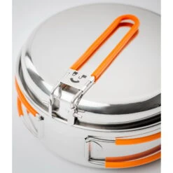 GSI Glacier Stainless 1 Person Mess Kit - Kochset 8 GSI Glacier Stainless 1 Person Mess Kit - Kochset -Tatonka Verkäufe gsi glacier stainless 1 person mess kit kochset 68125 0