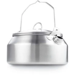 GSI Glacier Stainless 1 QT. Tea Kettle - Kessel -Tatonka Verkäufe gsi glacier stainless 1 qt tea kettle kessel 368162 2