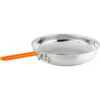 GSI Glacier Stainless Troop Frypan - Bratpfanne -Tatonka Verkäufe gsi glacier stainless troop frypan bratpfanne 68203 0