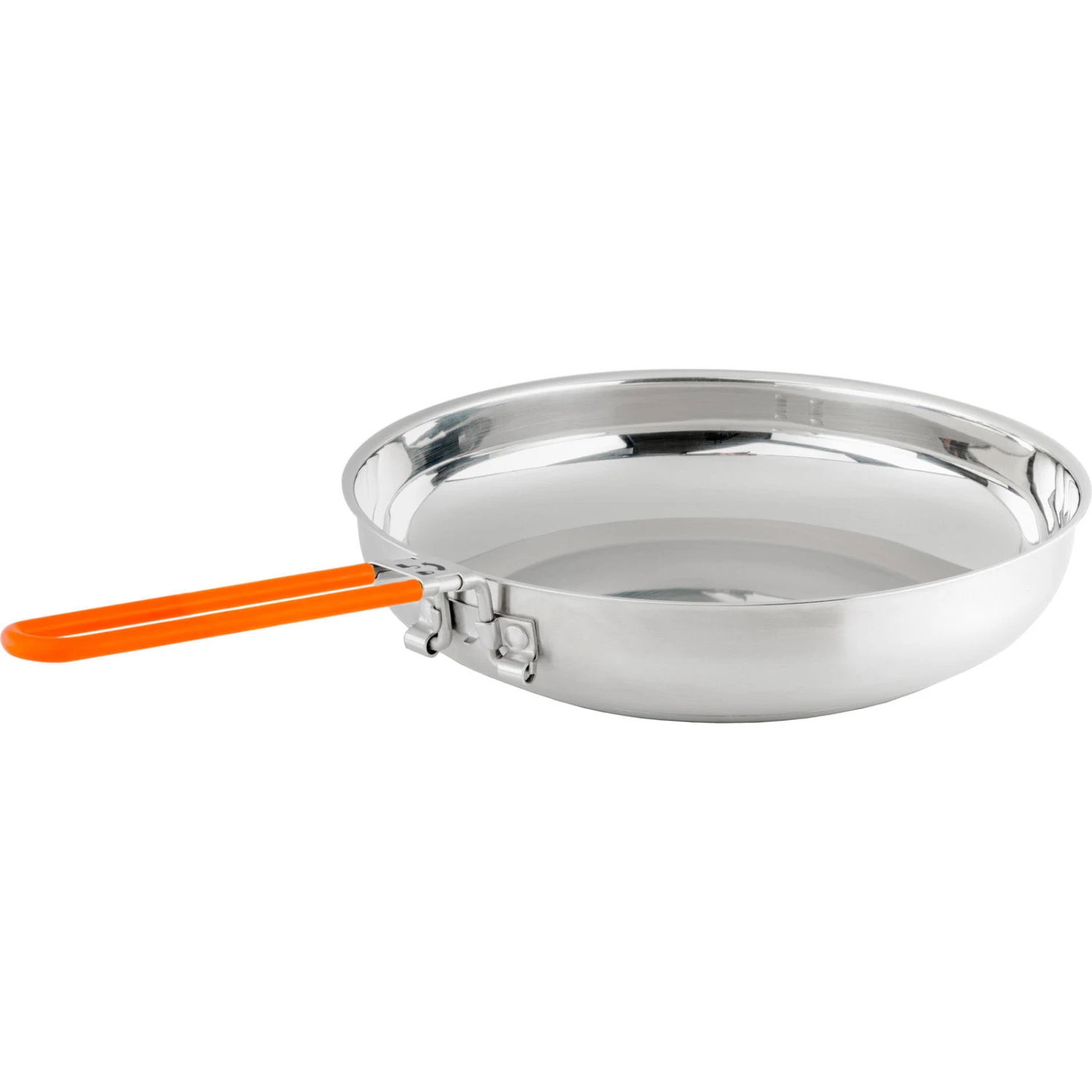 GSI Glacier Stainless Troop Frypan - Bratpfanne 3 GSI Glacier Stainless Troop Frypan - Bratpfanne