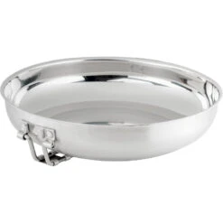 GSI Glacier Stainless Troop Frypan - Bratpfanne 6 GSI Glacier Stainless Troop Frypan - Bratpfanne -Tatonka Verkäufe gsi glacier stainless troop frypan bratpfanne 68203 1