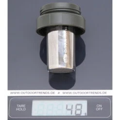 GSI H2JO - Kaffee- & Teefilter 9 GSI H2JO - Kaffee- & Teefilter -Tatonka Verkäufe gsi h2jo kaffee teefilter 73022 1