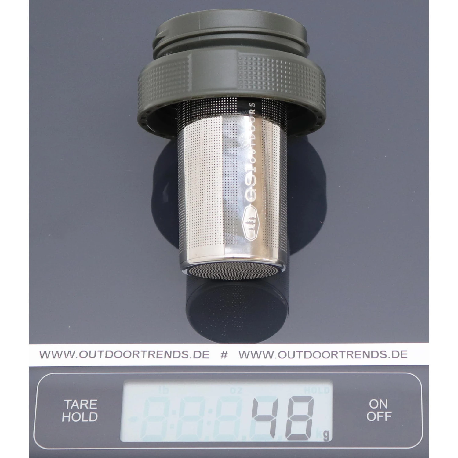 GSI H2JO - Kaffee- & Teefilter 6 GSI H2JO - Kaffee- & Teefilter – Bild 4