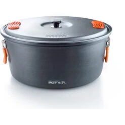 GSI Halulite 4.7 L Pot - HA-Alu-Topf -Tatonka Verkäufe gsi halulite 4 7 l pot ha alu topf 350194 1